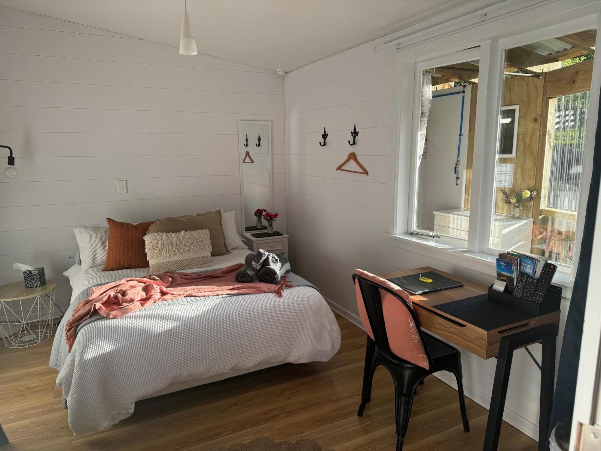 Private Cabin Close To The City Centre Whangarei Bagian luar foto