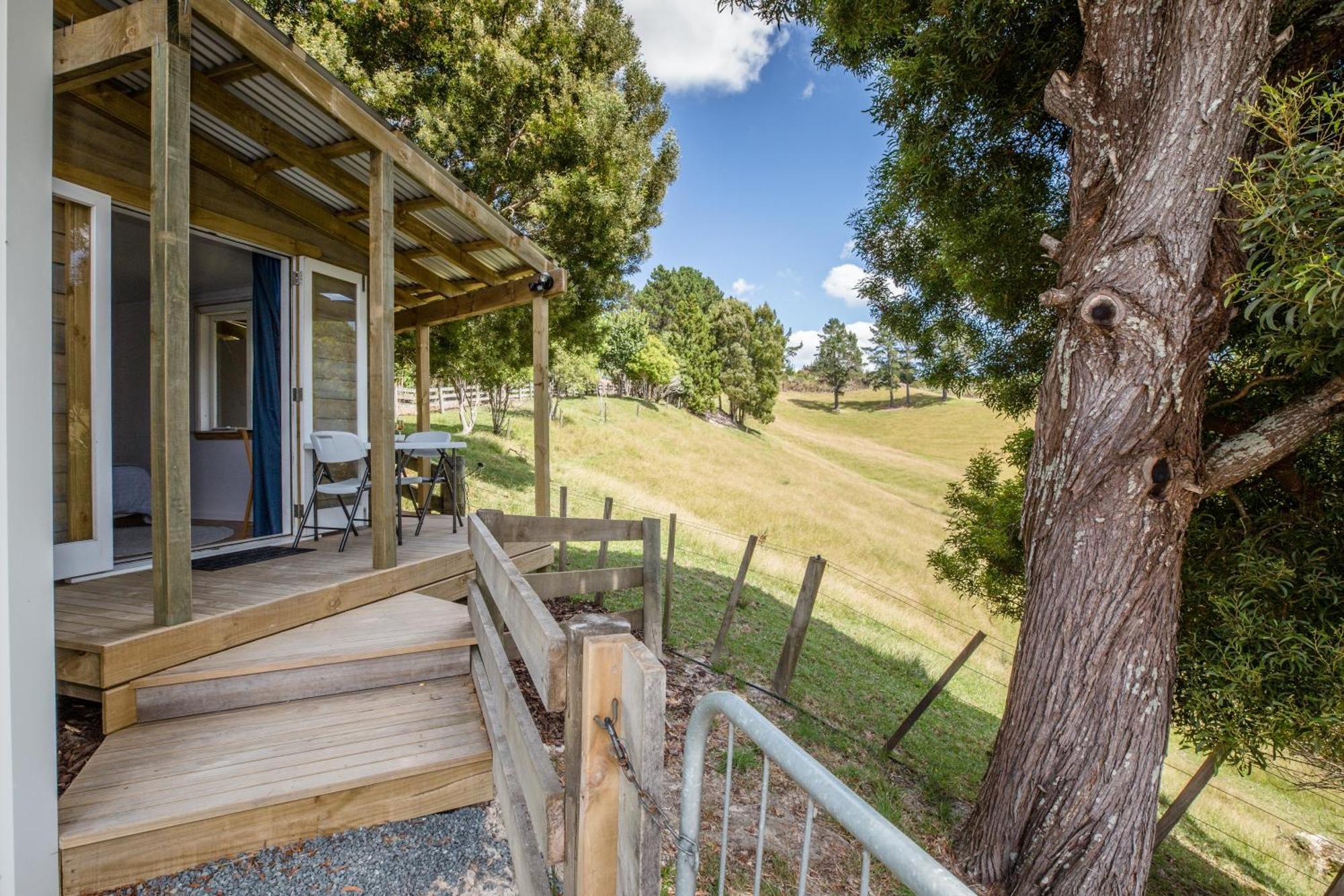 Private Cabin Close To The City Centre Whangarei Bagian luar foto
