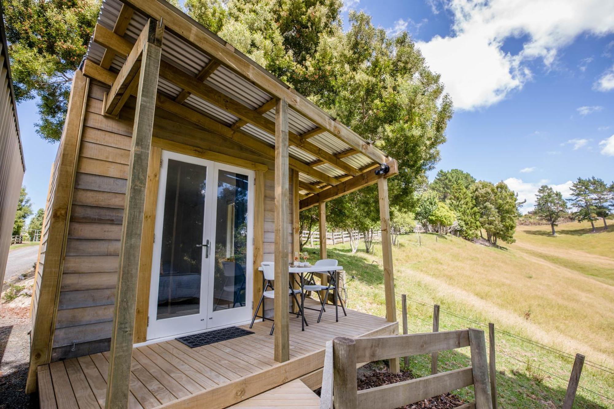 Private Cabin Close To The City Centre Whangarei Bagian luar foto